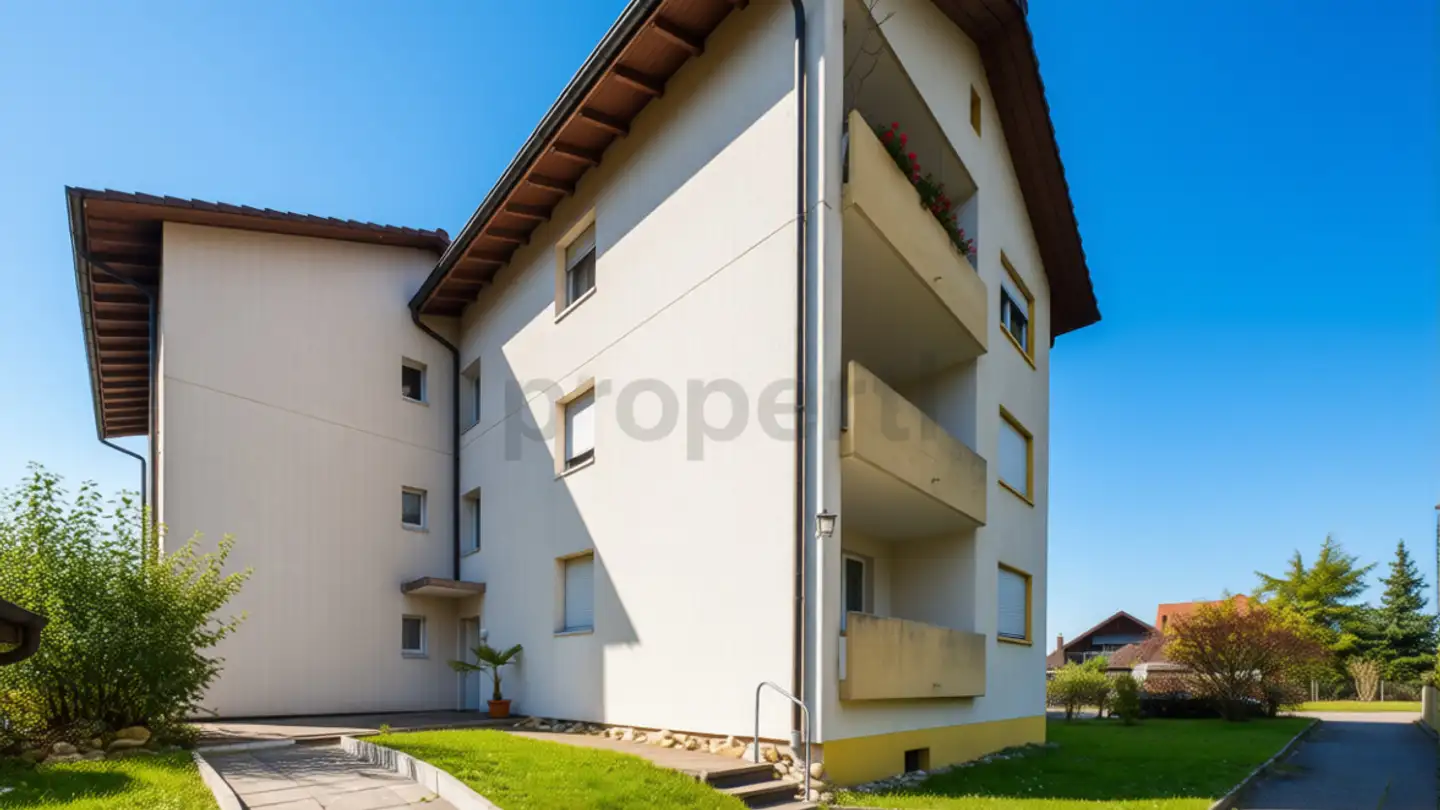 Apartment for rent - 3296 Arch