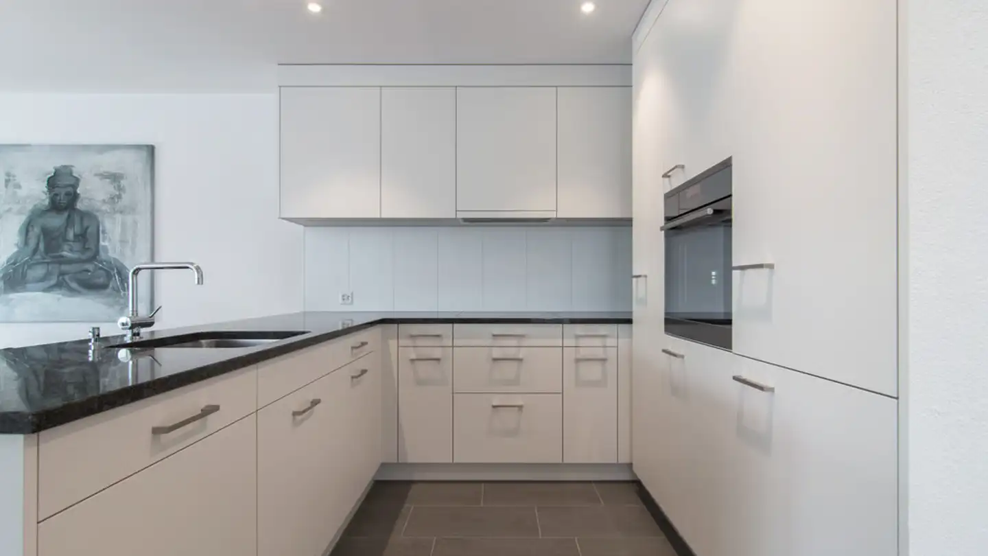 Apartment for rent - Frauenfelderstrasse 20, 9542 Münchwilen TG - Photo 3