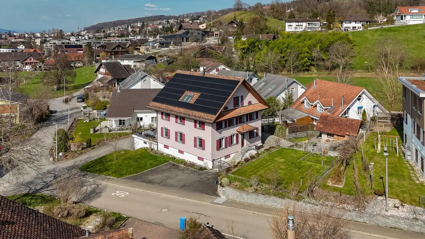 Single house for sale - Gelfingen, 6284 Gelfingen