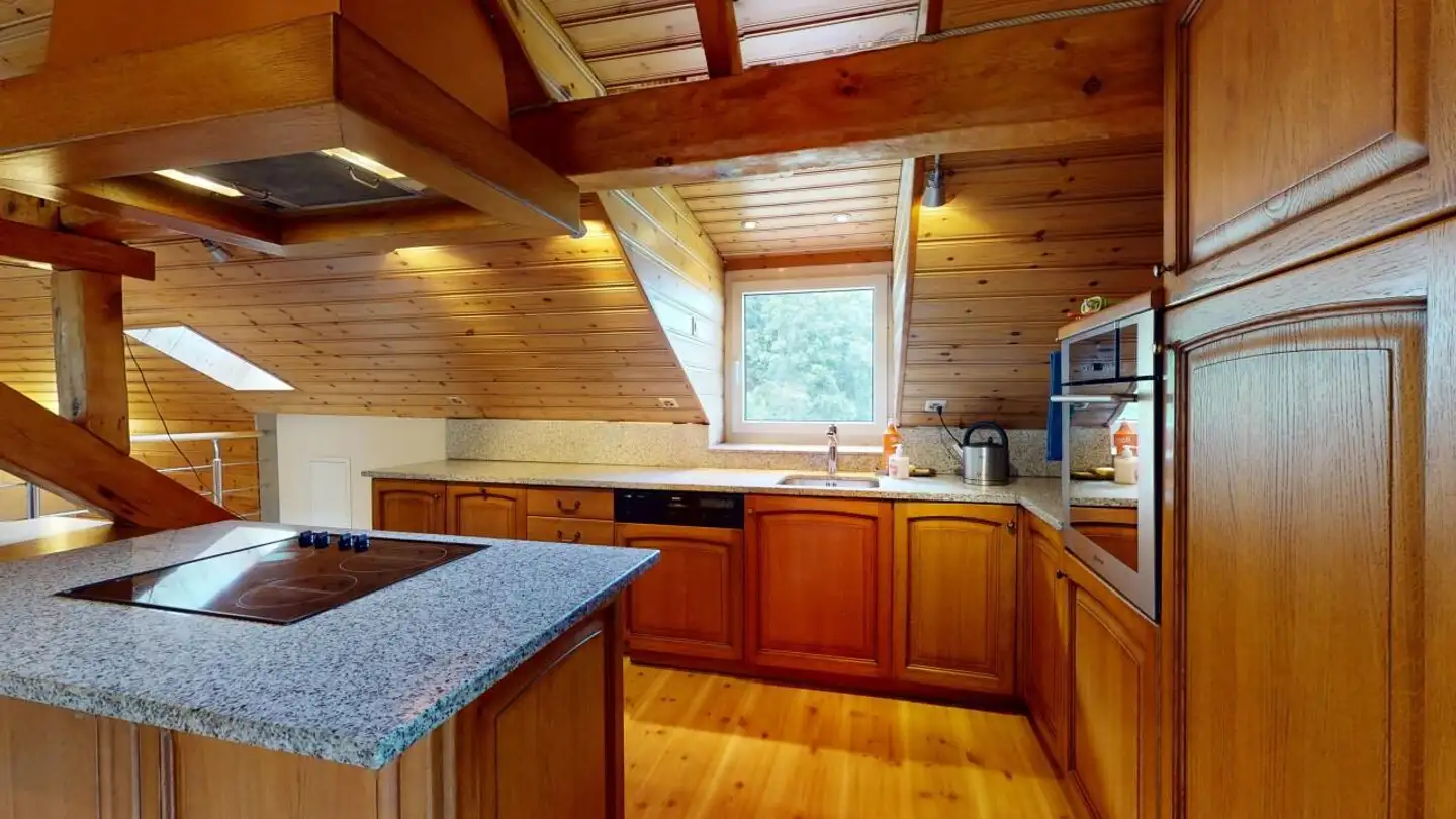 Immeuble résidentiel à vendre - 1922 Salvan