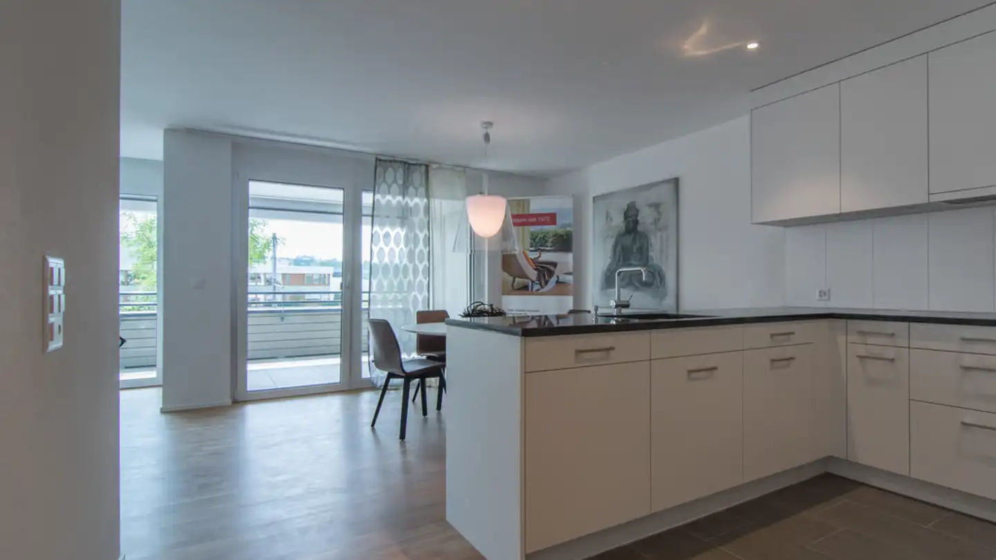 Apartment for rent - Frauenfelderstrasse 20, 9542 Münchwilen TG - Photo 2