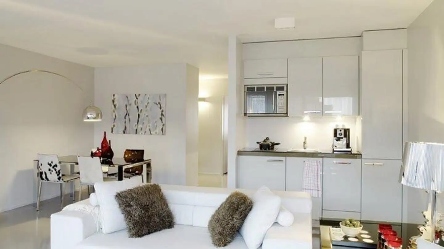 Furnished apartment for rent - Binzmühlestrasse, 8050 Zürich - Photo 2