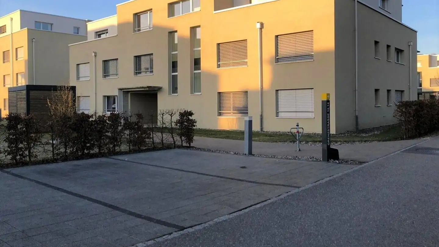 Wohnung mieten - Grenzstrasse 12, 2558 Aegerten
