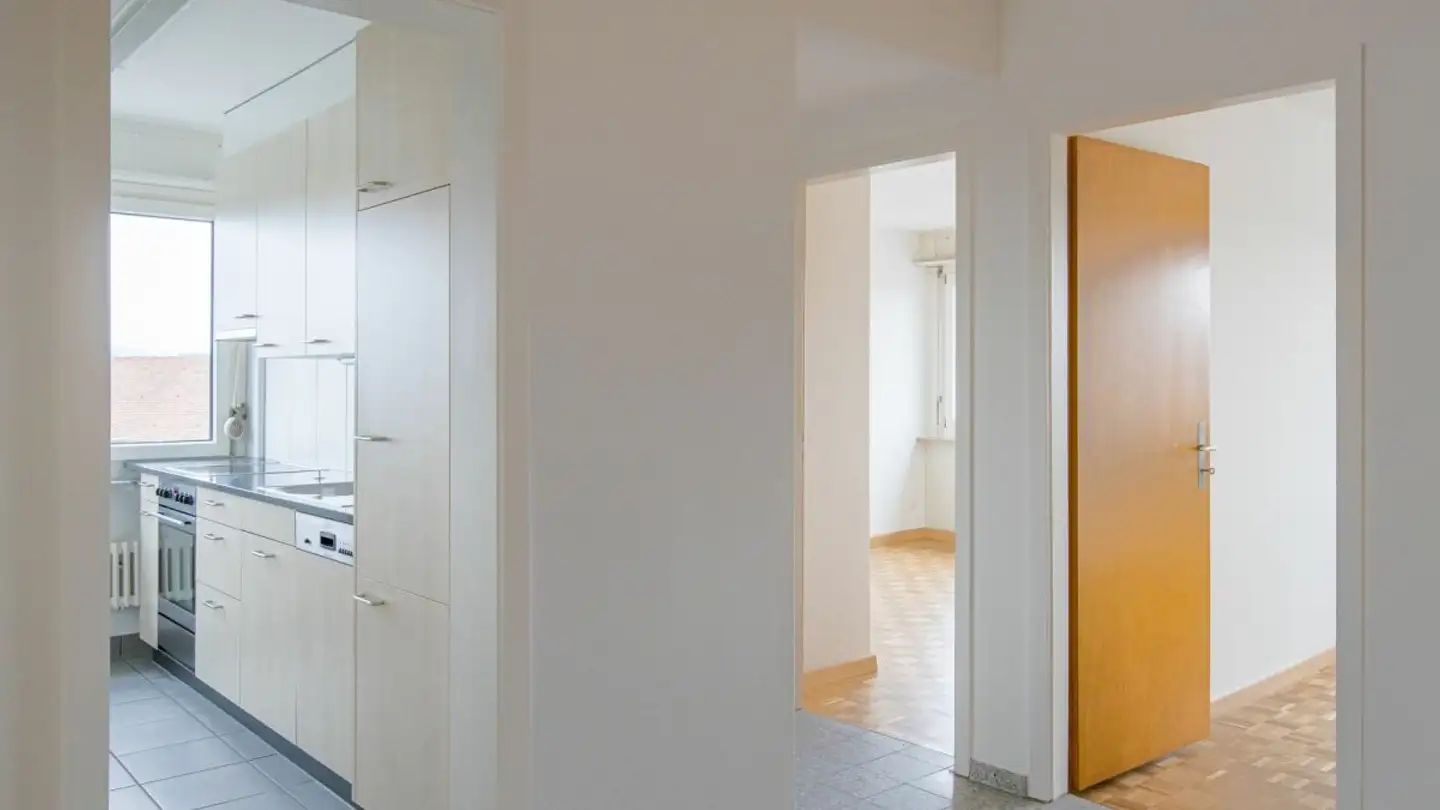 Apartment for rent - Burgfelderstrasse 36, 4055 Basel - Photo 3