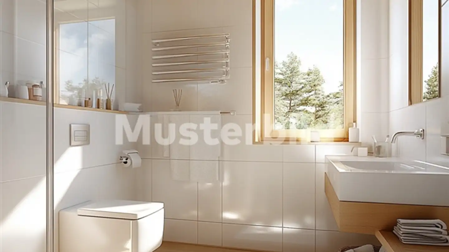 Appartement à louer - 8044 Zürich