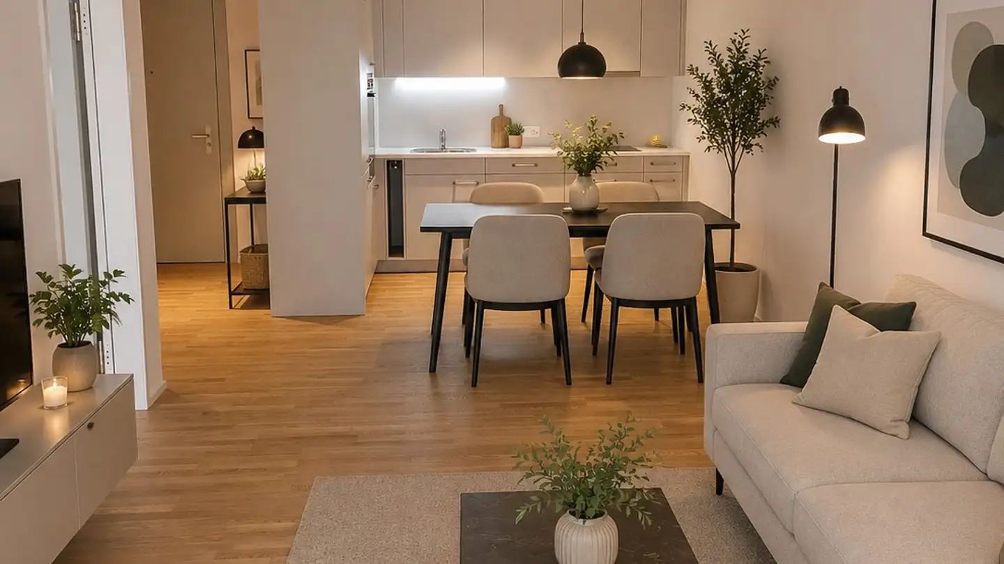 Appartamento in affitto - Bahnhofstrasse 67, 9315 Neukirch (Egnach)