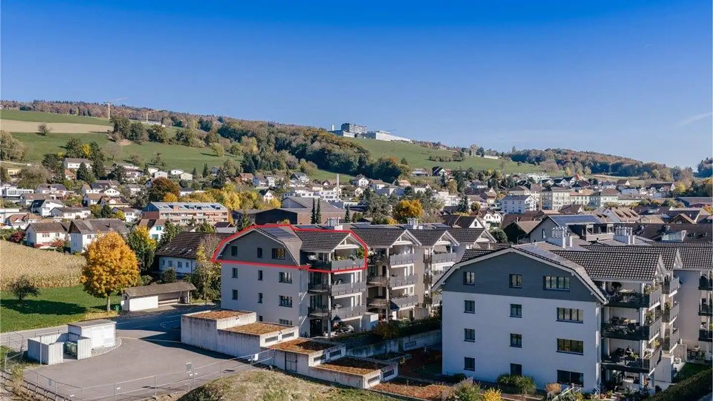 Appartamento in vendita - Hauptstrasse 10b, 5444 Künten - Foto 2