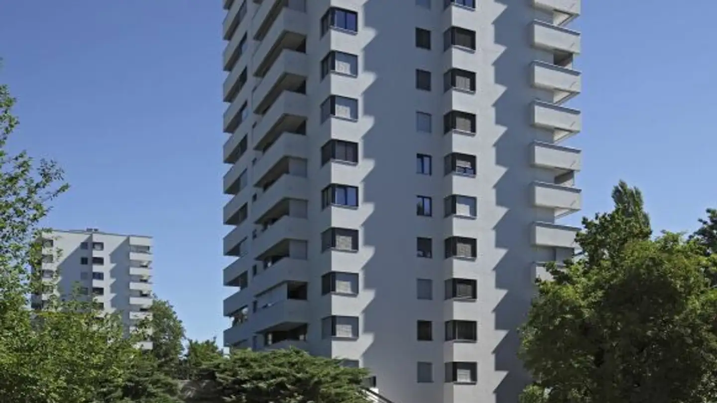 Wohnung mieten - Gorenmattstrasse 41, 4102 Binningen