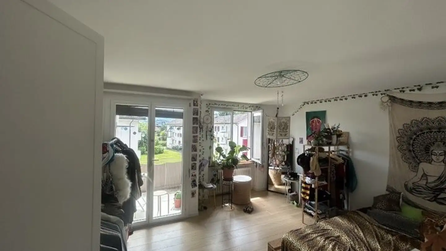 Single room for rent - Emanuel-Müllerstrasse 8, 6010 Kriens