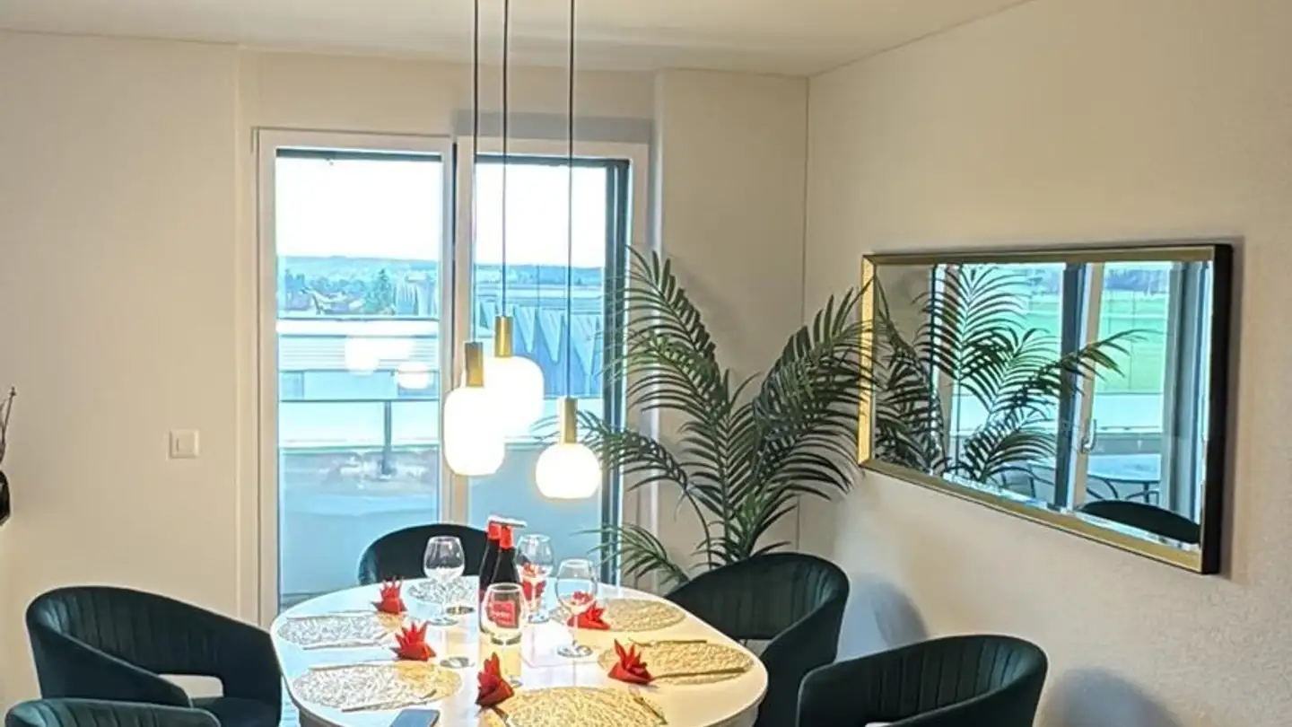 Wohnung mieten - Zentralstrasse 1a, 5623 Boswil - Foto 2