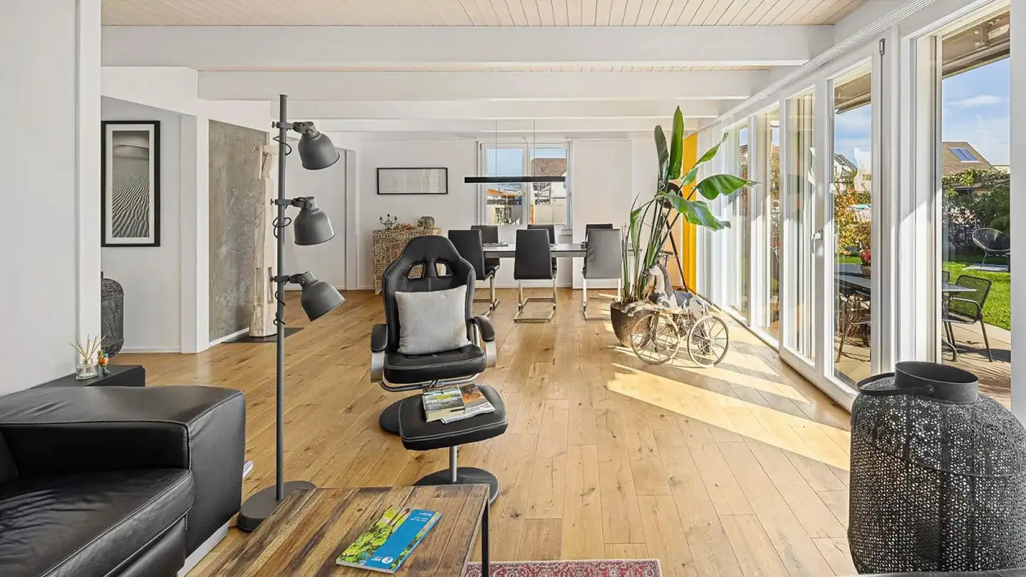 Einfamilienhaus kaufen - Bühlacker 10, 5712 Beinwil am See - Foto 4