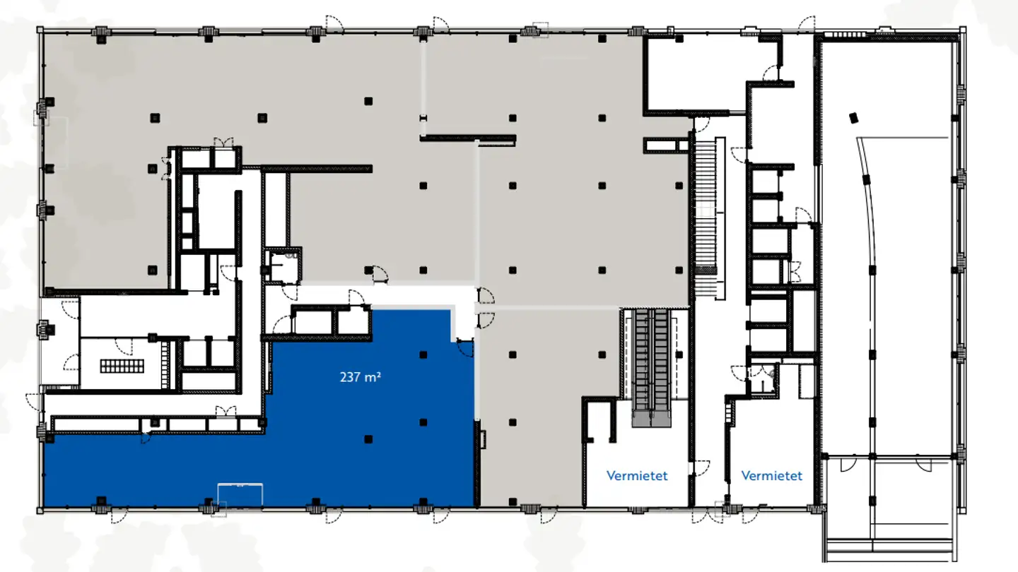 Gewerbe mieten - Langsägestrasse 21, 6010 Kriens - Foto 3