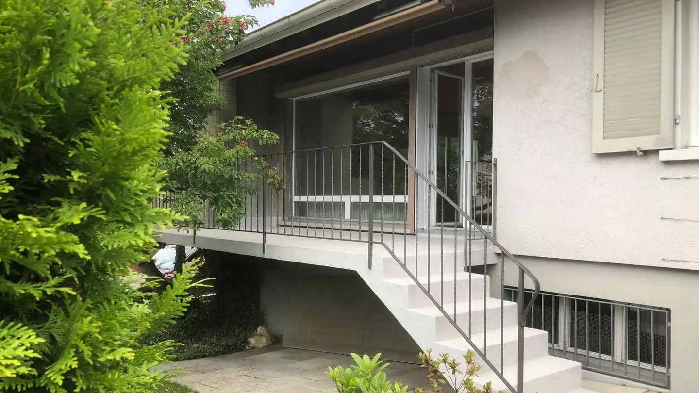 Maison individuelle à louer - 5737 Menziken