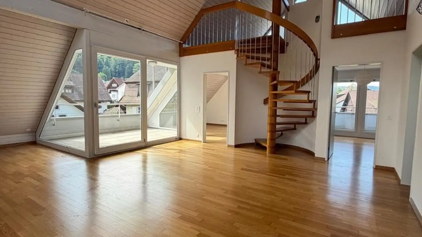 Duplex for rent - Dorfstrasse 69, 8957 Spreitenbach - Photo 2