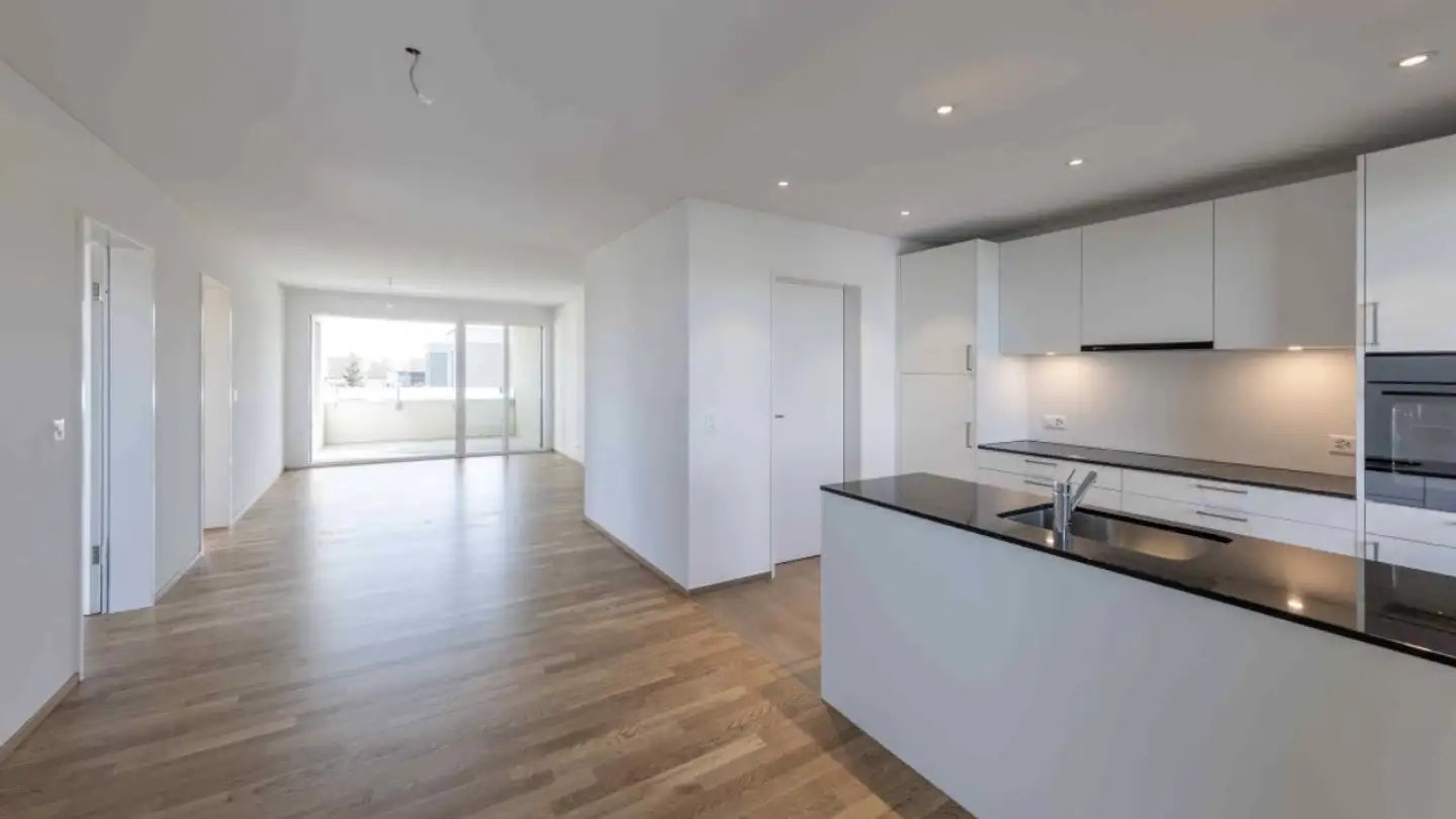 Wohnung mieten - Zentralstrasse 1a, 5623 Boswil - Foto 4