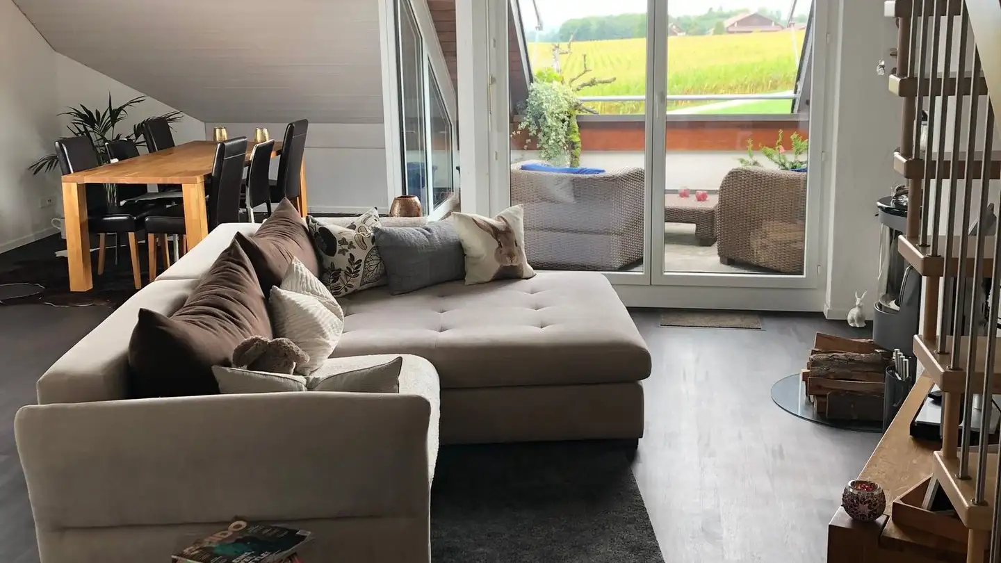 Duplex à louer - Zelglistrasse 25, 8311 Brütten