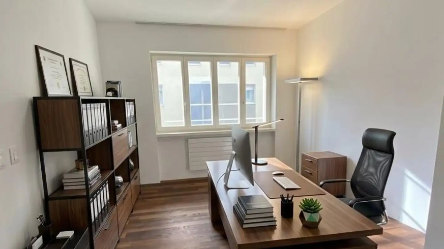 Wohnung mieten - Petites-Rames 18, 1700 Fribourg - Foto 4