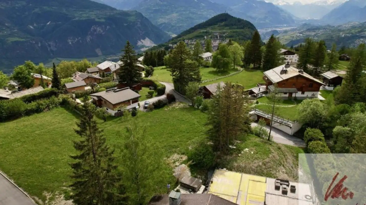 Chalet à vendre - Route De Crans-Montana, 3963 Montana