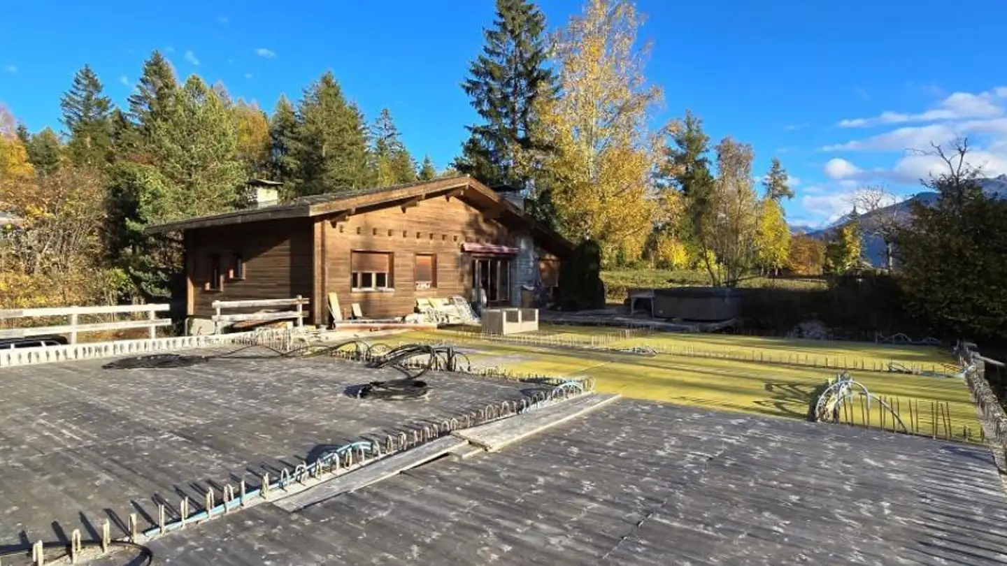 Chalet in vendita - Route De Crans-Montana, 3963 Montana - Foto 2