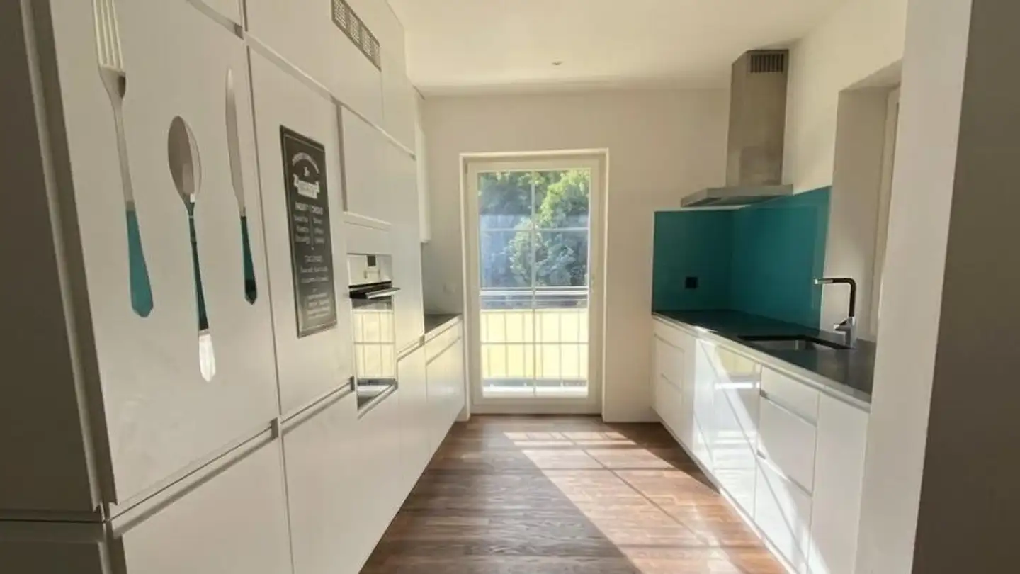 Wohnung mieten - Petites-Rames 18, 1700 Fribourg