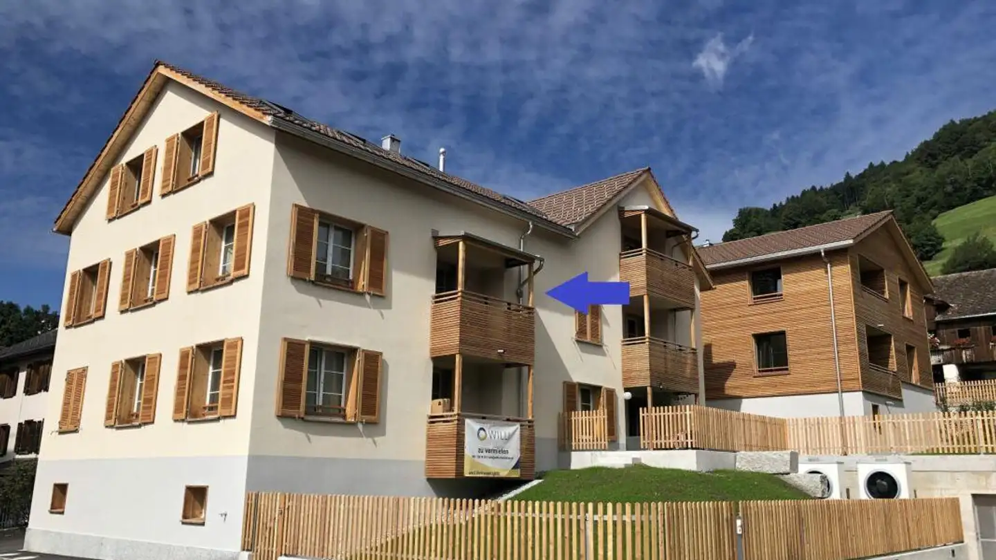 Apartment for rent - Von Salis-Strasse 25, 7212 Seewis Dorf