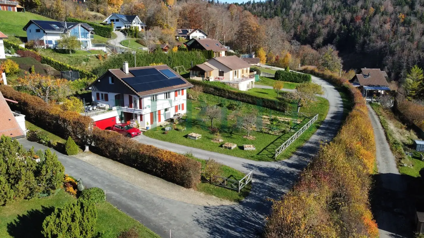 Maison individuelle à vendre - Route De St-George, 1188 Gimel