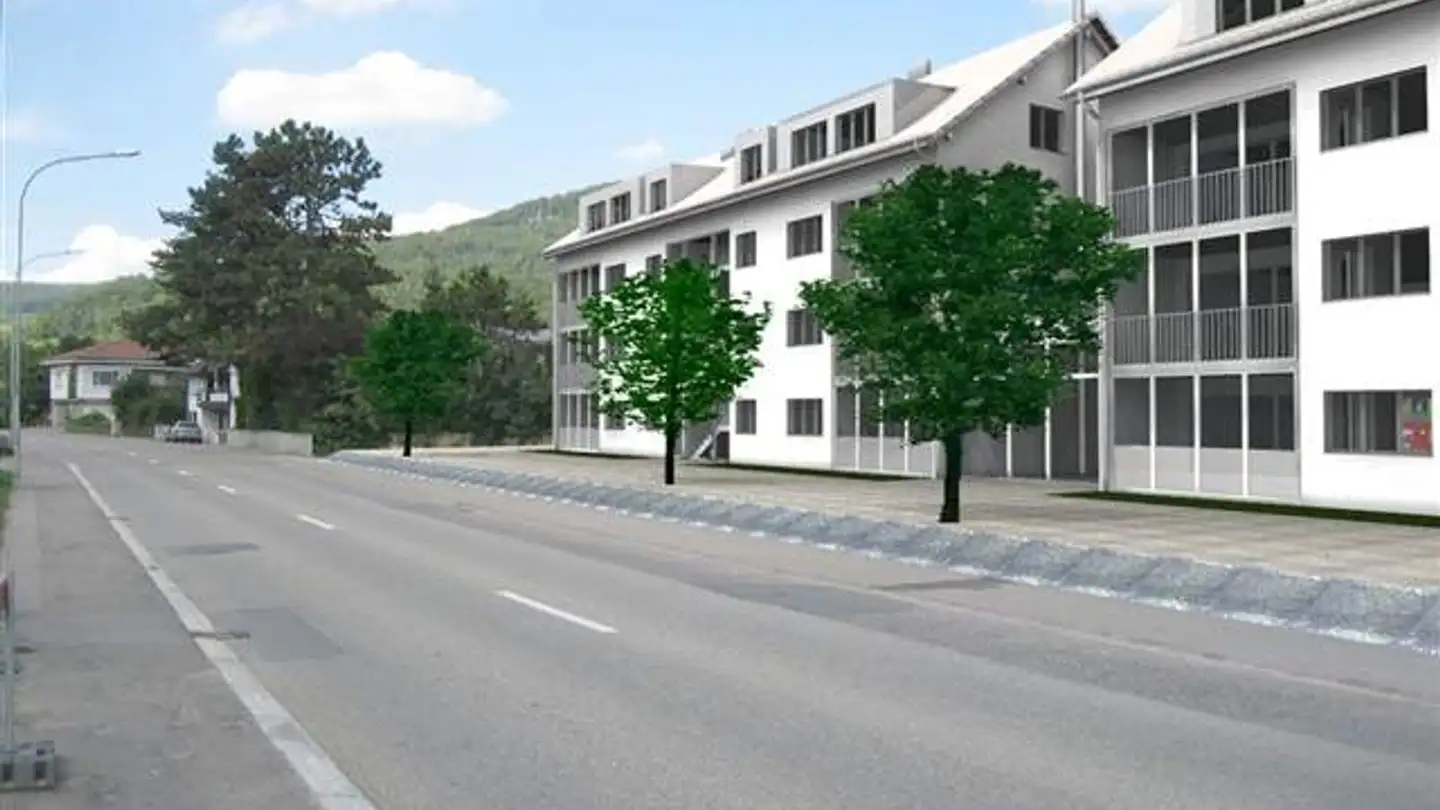 Attico in affitto - Hauptstrasse 29, 4441 Thürnen