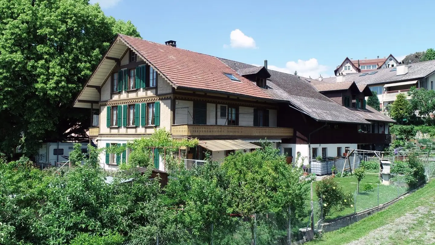 Attico in affitto - Bernstrasse 52, 3400 Burgdorf