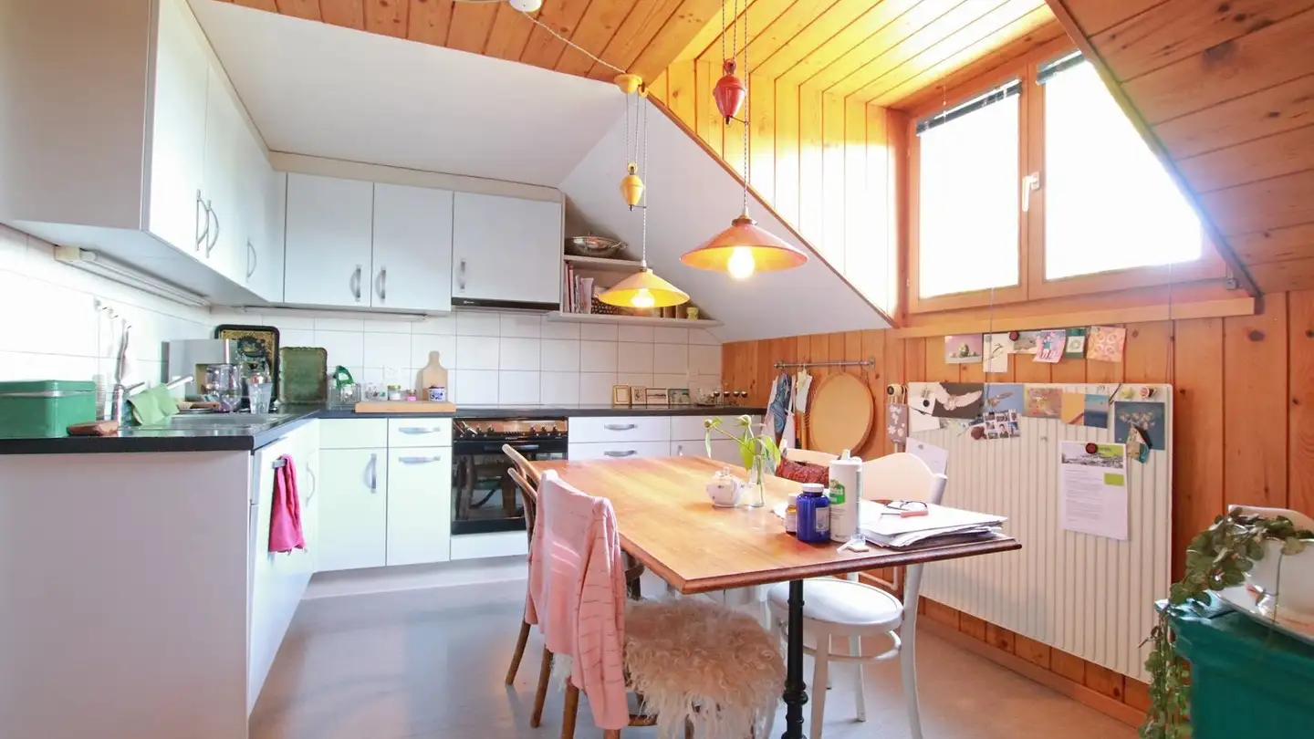 Attico in affitto - Bernstrasse 52, 3400 Burgdorf - Foto 2