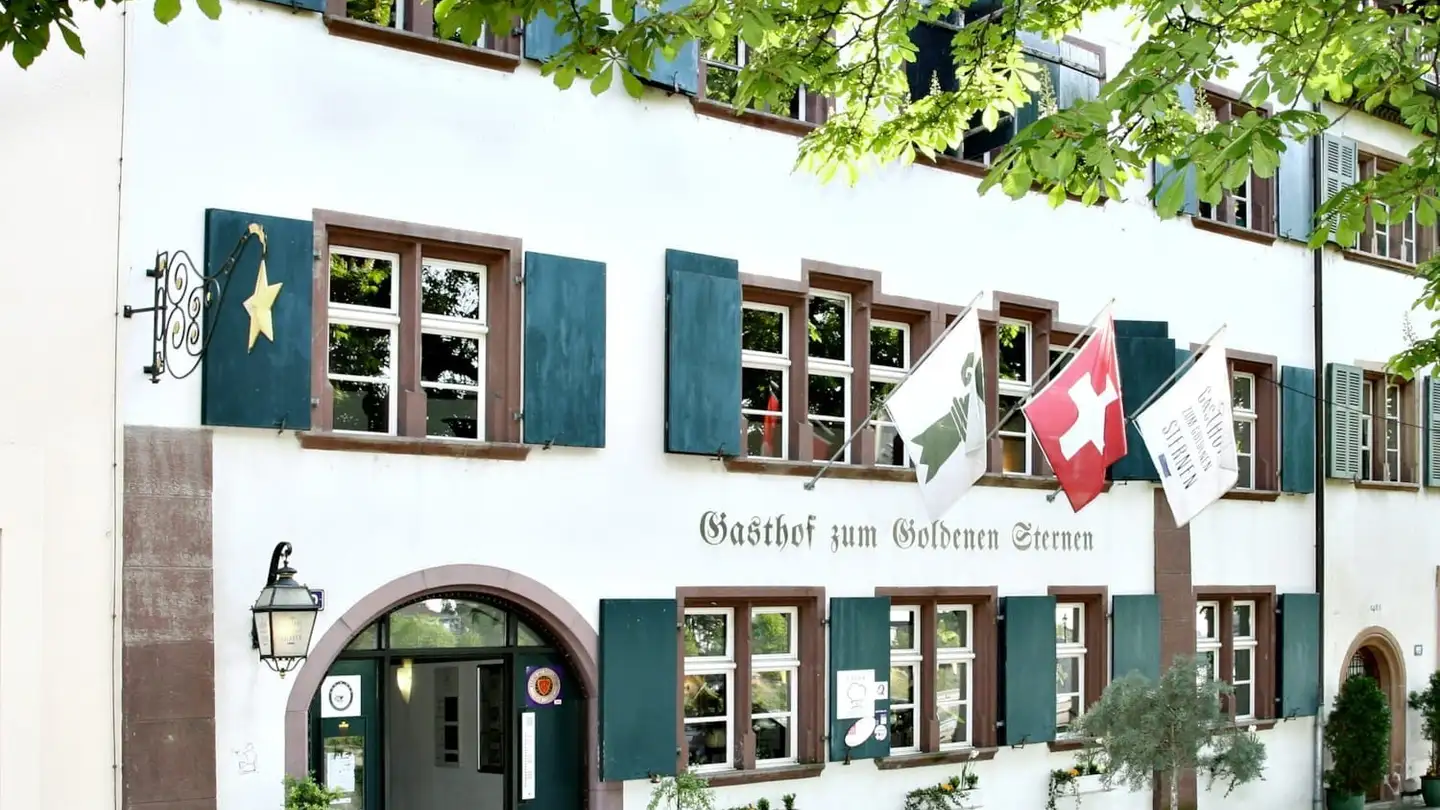 Appartamento in affitto - St. Alban-Rheinweg 70, 4052 Basel - Foto 2