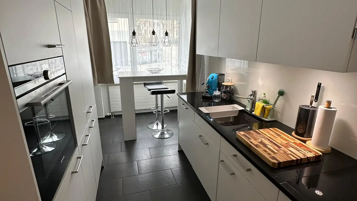 Wohnung mieten - Rankstrasse 5, 8032 Zürich - Foto 3