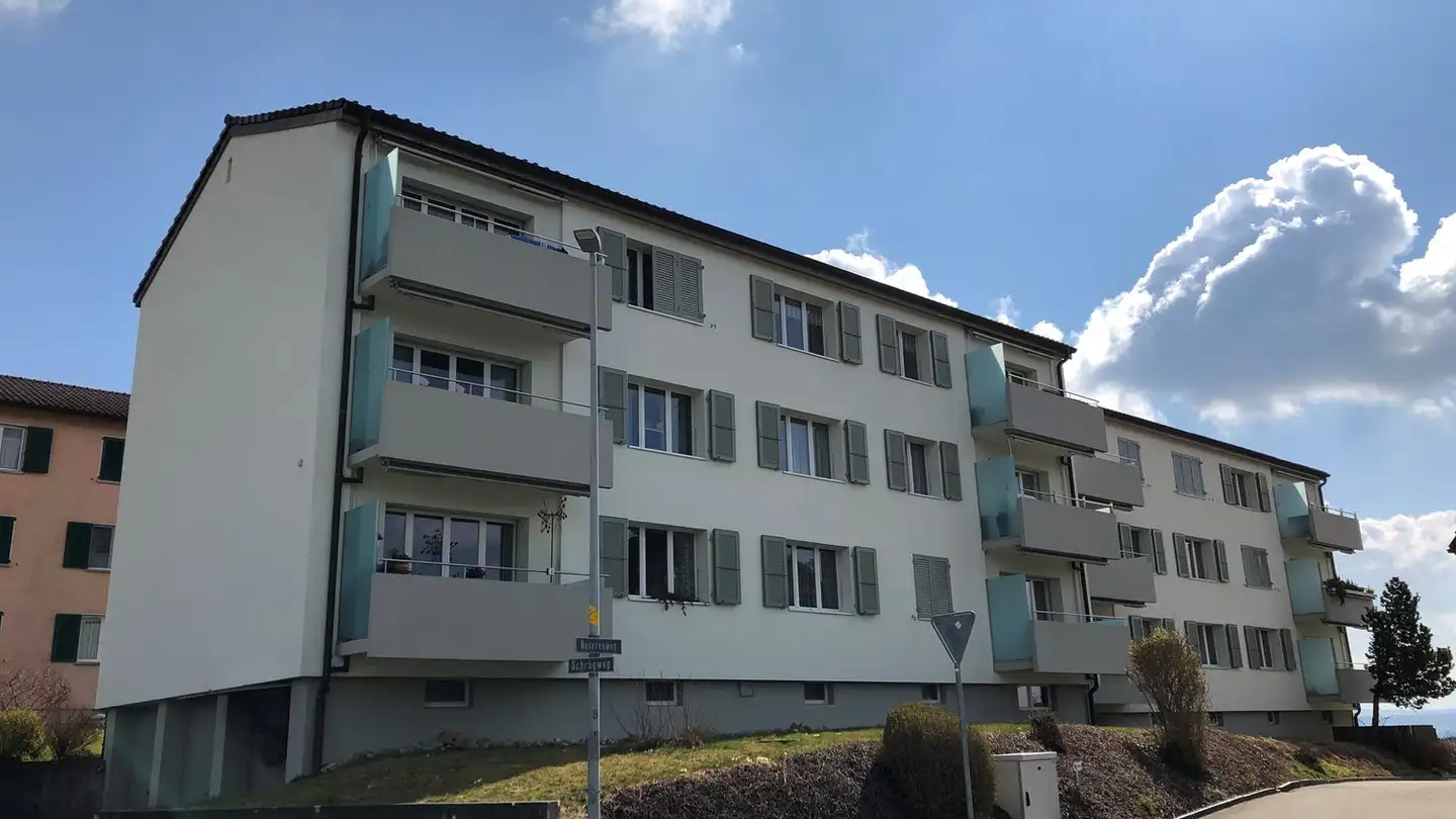 Appartamento in affitto - Schrägweg 4, 2575 Gerolfingen