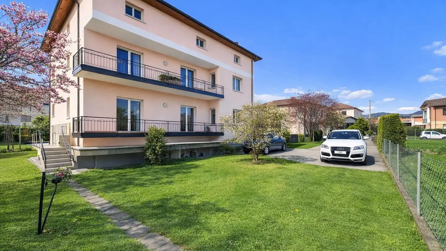 Casa bifamiliare in vendita - 6862 Rancate