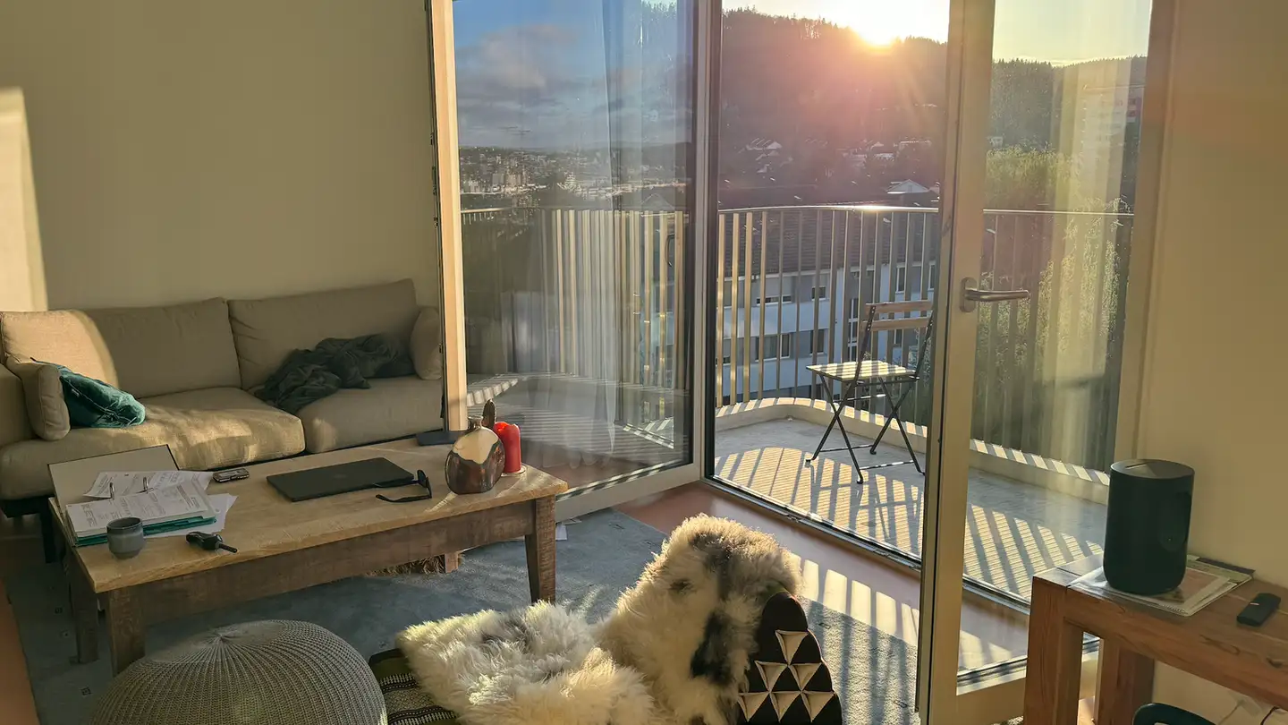 Apartment for rent - 8047 Zürich