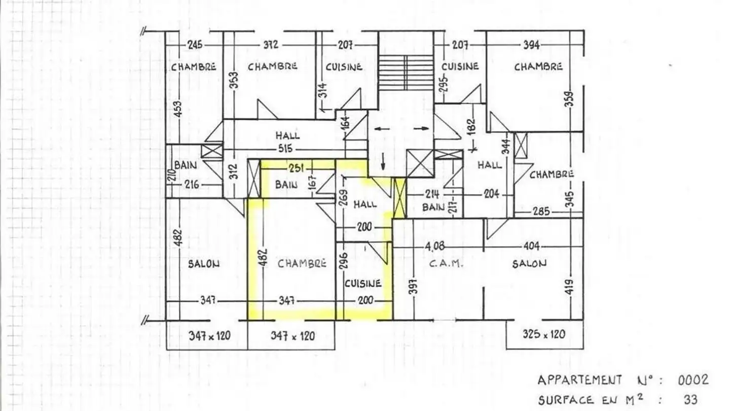 Appartement à louer - Chemin De Jolimont 12, 1700 Fribourg - Photo 4