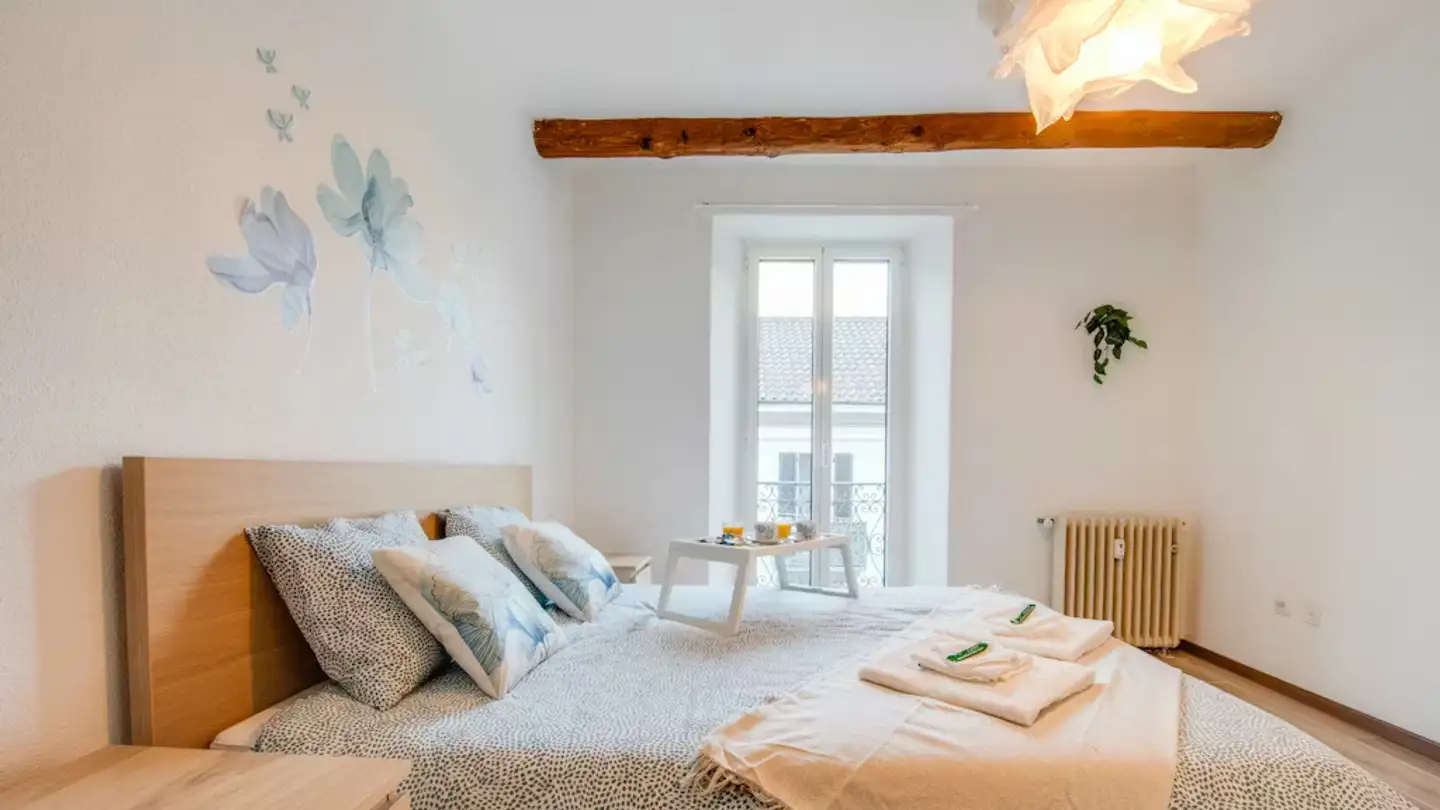 Apartment for rent - Via A. Giovannini, 6710 Biasca