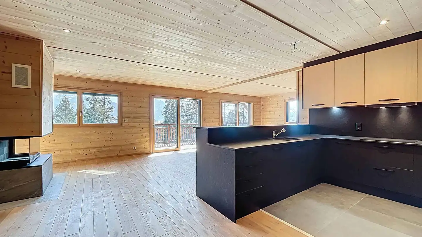 Apartment for sale - 1882 Gryon