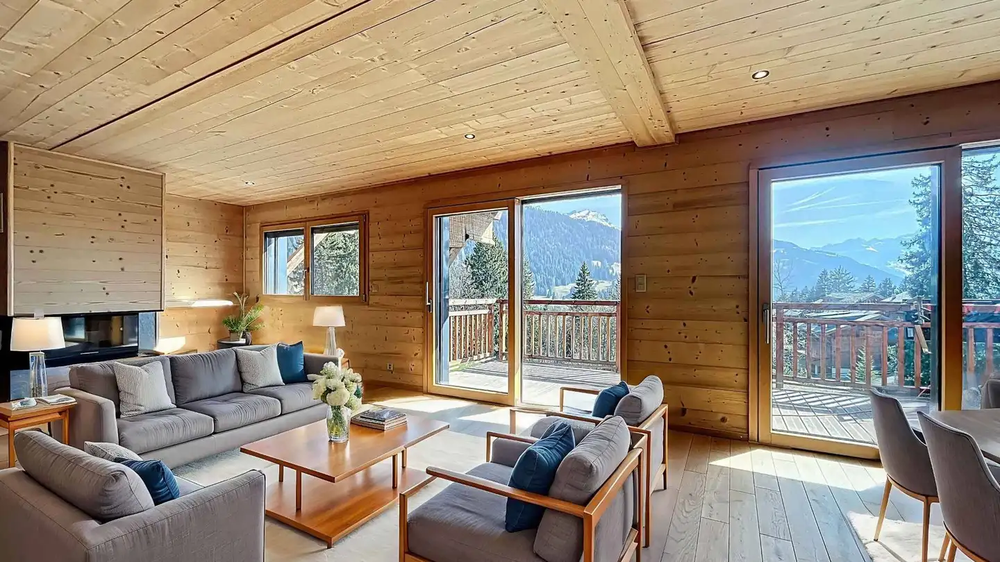 Apartment for sale - 1882 Gryon - Photo 2