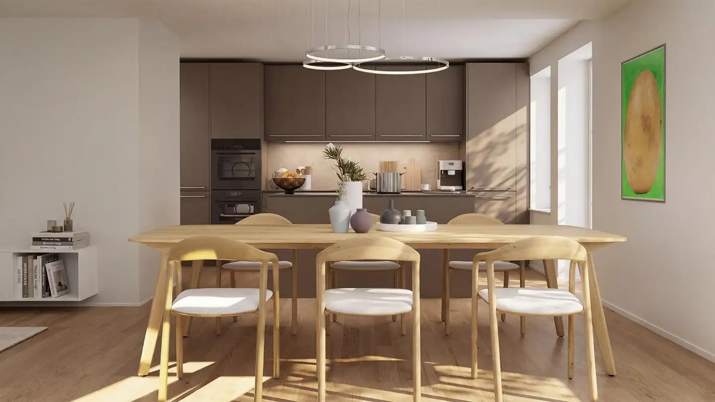 Duplex à vendre - Balmstrasse 2, 4584 Lüterswil - Photo 2