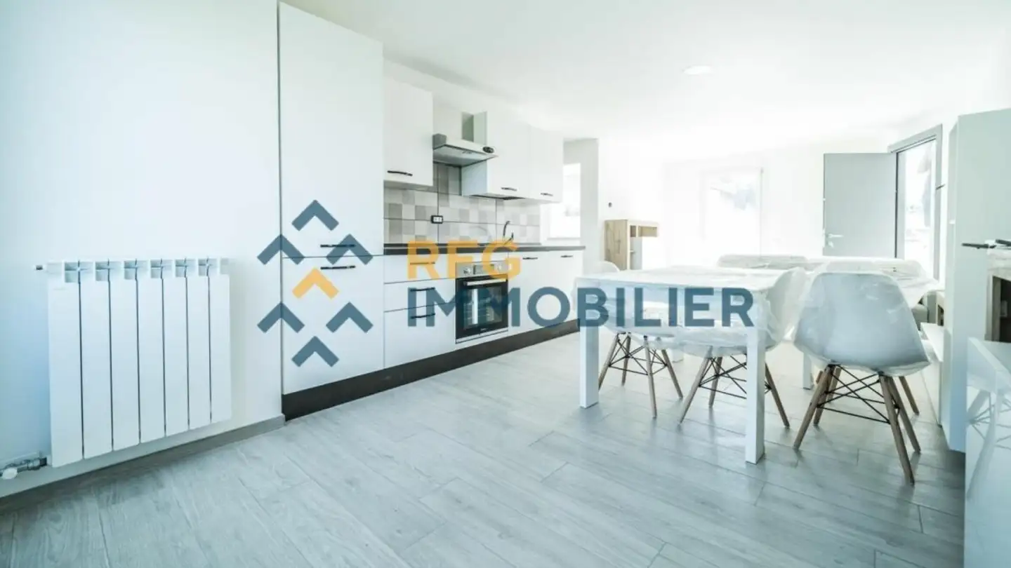 Appartement à louer - Rue Des Viannes, 1920 Martigny