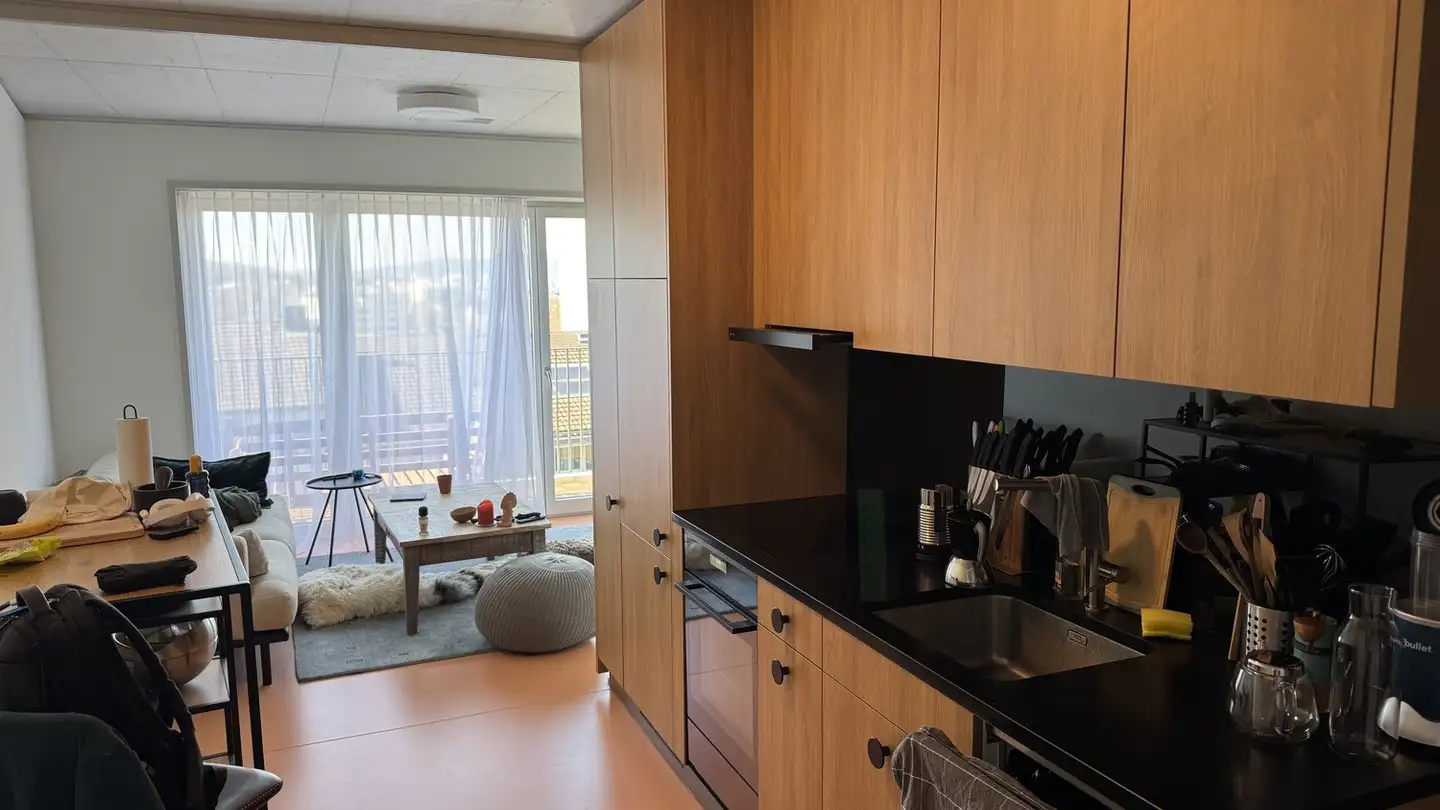 Apartment for rent - 8047 Zürich - Photo 3