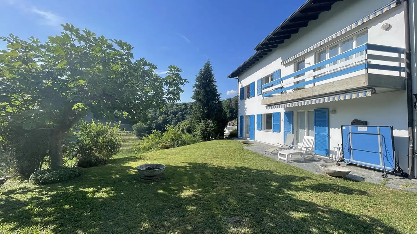 Maison individuelle à vendre - 6839 Sagno - Photo 2