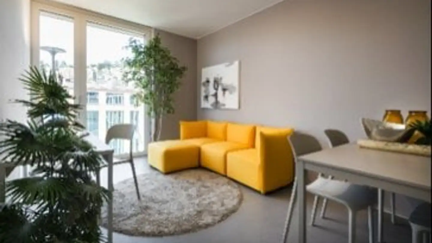 Appartement à louer - Via Giuseppe Bagutti 3, 6900 Lugano