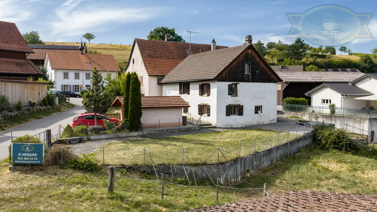 Single house for sale - Mormont, 2922 Courchavon