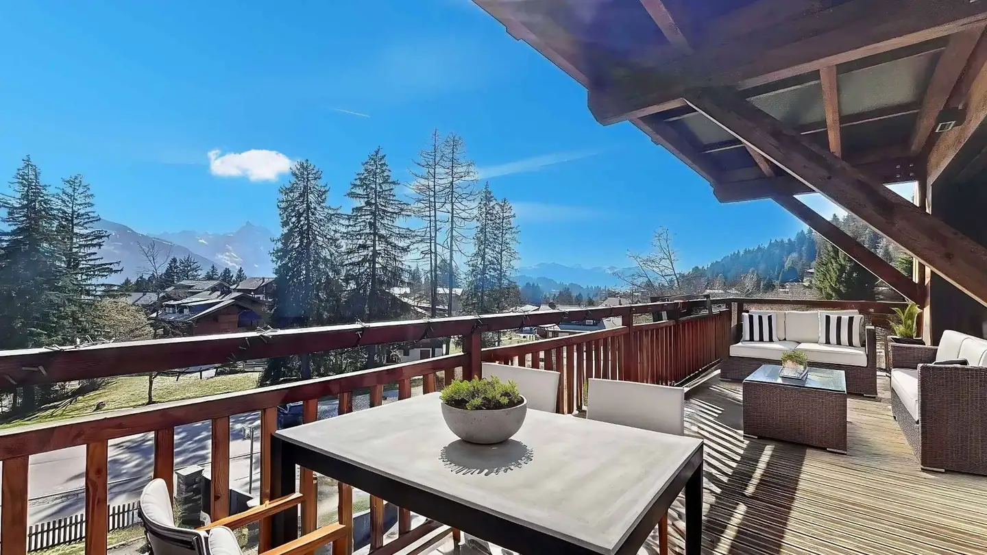 Apartment for sale - 1882 Gryon - Photo 3