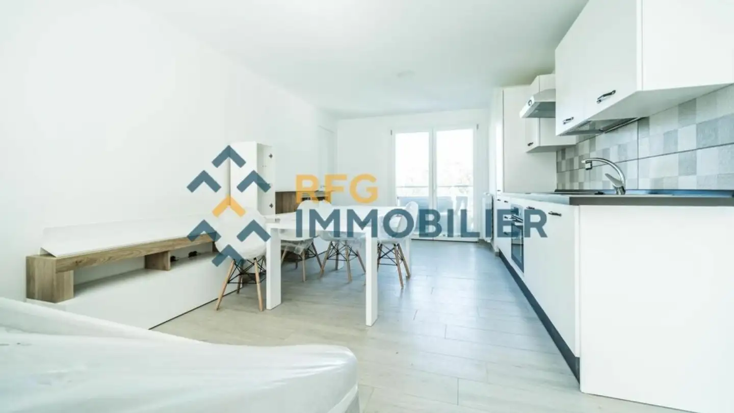 Appartement à louer - Rue Des Viannes, 1920 Martigny - Photo 2