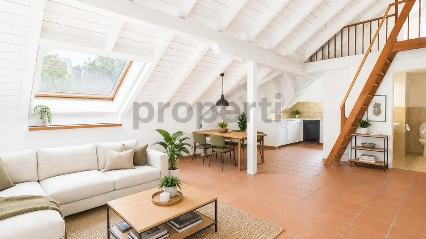 Penthouse for rent - 8222 Beringen
