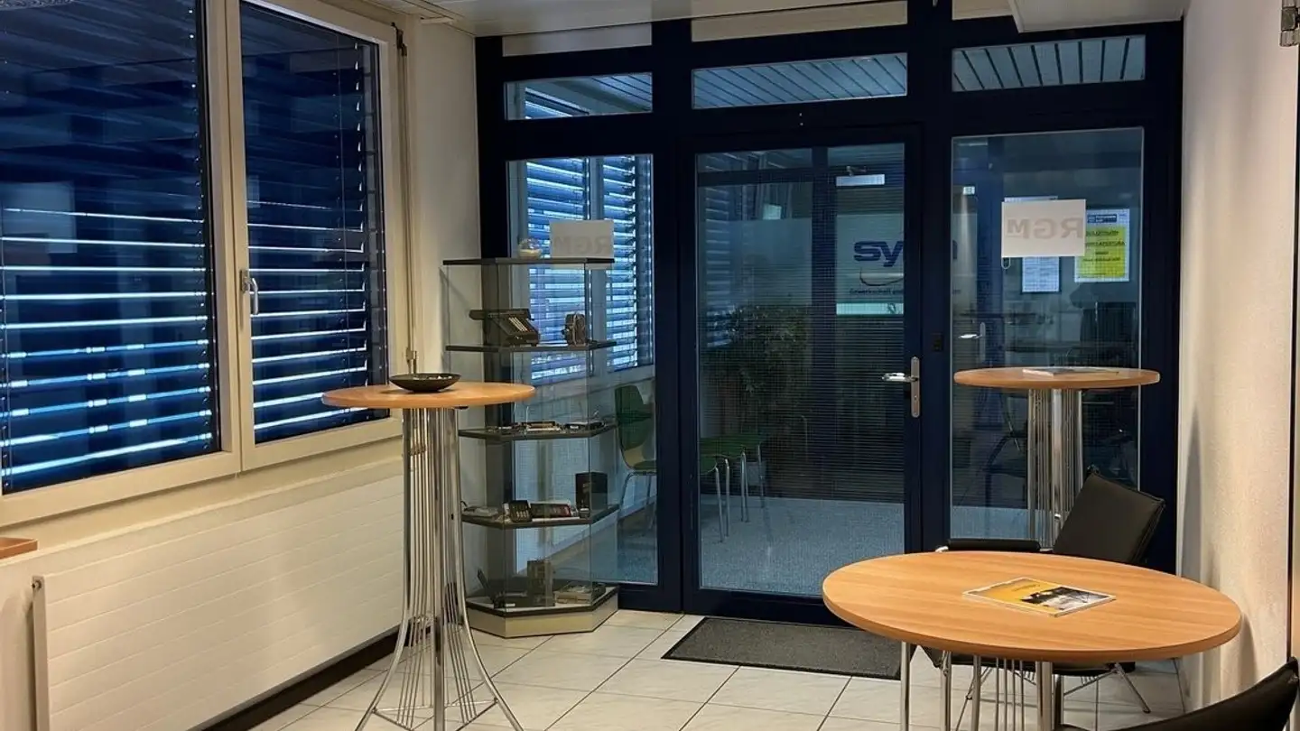 Commerciale in affitto - Lagerhausstrasse 1, 4500 Solothurn - Photo 2