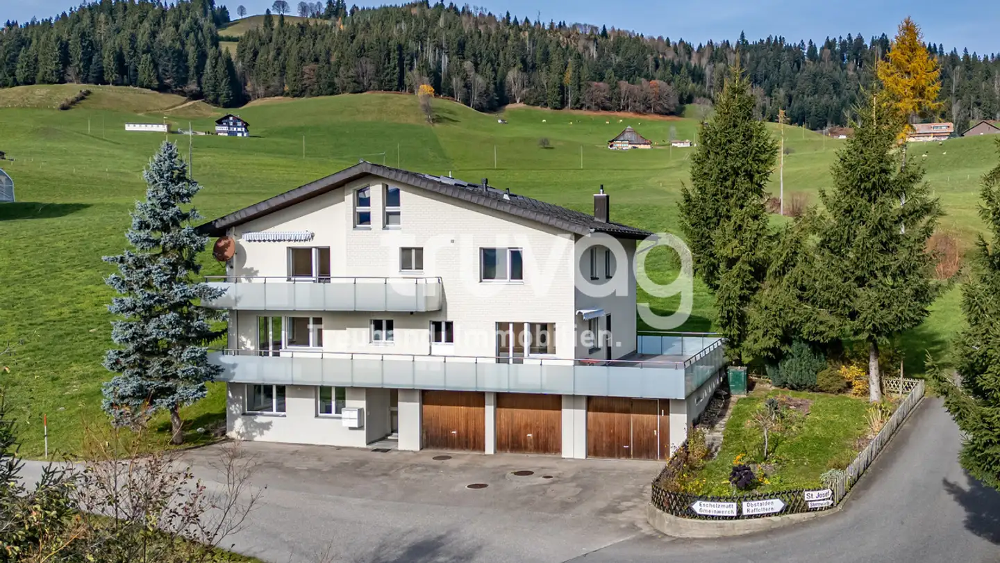 Maison individuelle à vendre - Oberberg 4, 6170 Schüpfheim