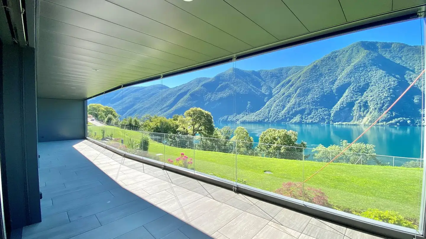 Maisonette mieten - 6900 Lugano